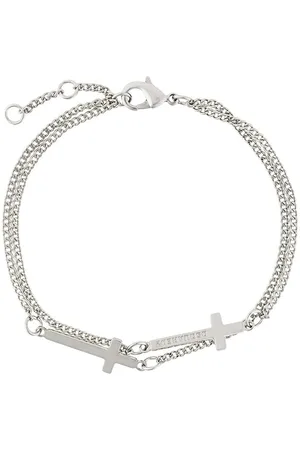 Dsquared2 Armband mit Kreuzen