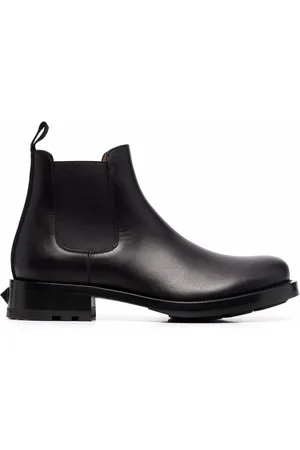 VALENTINO GARAVANI Roman Stud Stiefeletten