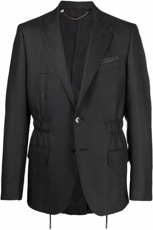 BILLIONAIRE Schmales Sakko