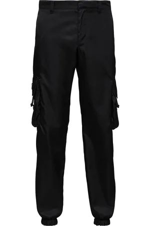 Prada Re-Nylon Cropped-Hose