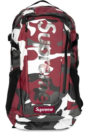 Supreme Rucksack mit Logo-Print