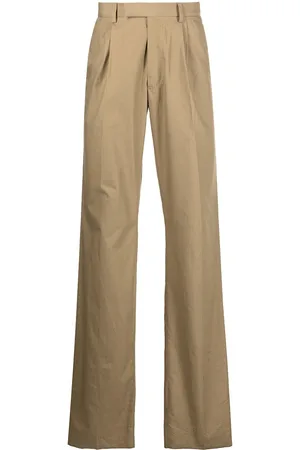 AMIRI Gerade Hose mit Kellerfalten