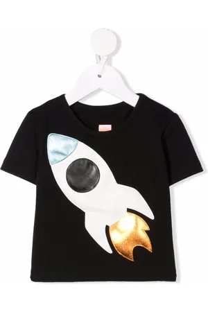 Wauw Capow by Bangbang To the Moon T-Shirt