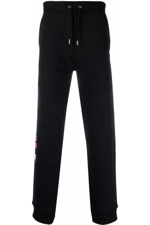 Helmut Lang Jogginghose mit 3D-Logo