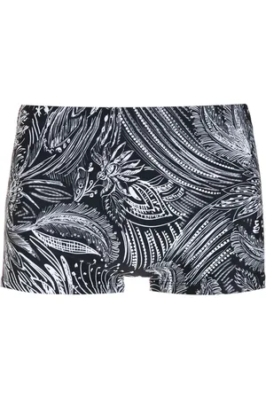 Lygia & Nanny Tijuca Badehose mit Print