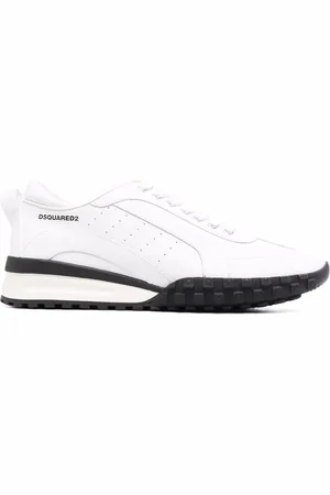 Dsquared2 Sneakers aus Leder