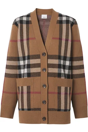 Burberry Klassischer Cardigan