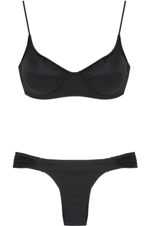 Brigitte Geraffter Bikini
