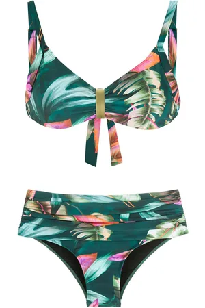 Lygia & Nanny Bikini mit Print