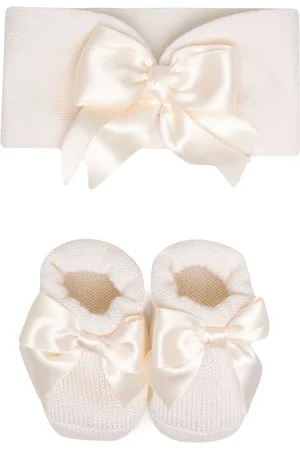 La Perla Gestricktes Set mit Schleifendetail