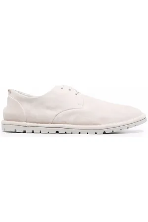 MARSÈLL Schnürschuhe aus Wildleder