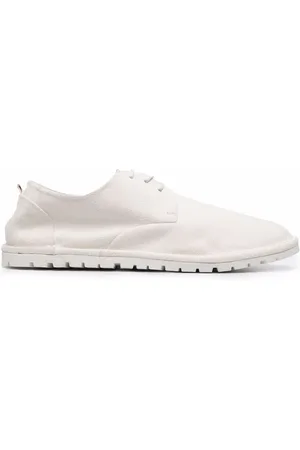 MARSÈLL Schnürschuhe aus Wildleder