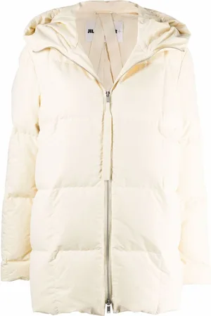 Jil Sander Oversized-Kapuzenjacke