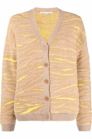 Stella McCartney Cardigan mit Muster