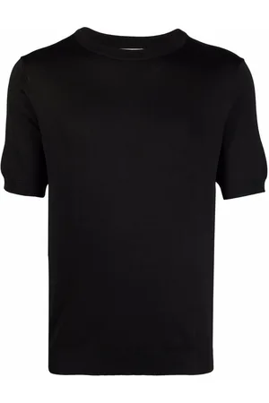Sandro T-Shirt mit Rundhalsausschnitt