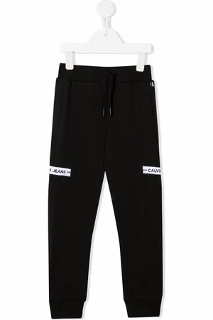 Calvin Klein Jogginghose mit Logo-Print