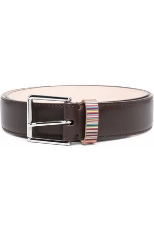 Paul Smith Gürtel mit Streifen