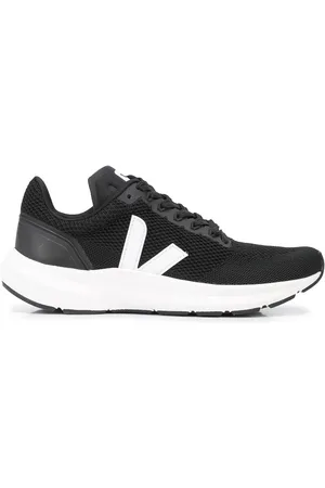 Veja Sneakers mit Logo-Patch