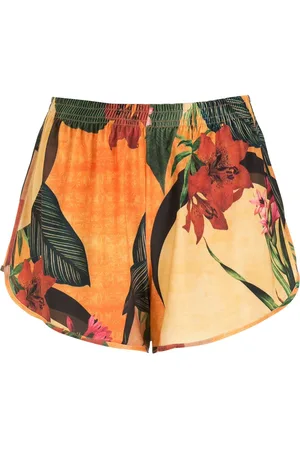 Lygia & Nanny Shorts mit Blumen-Print