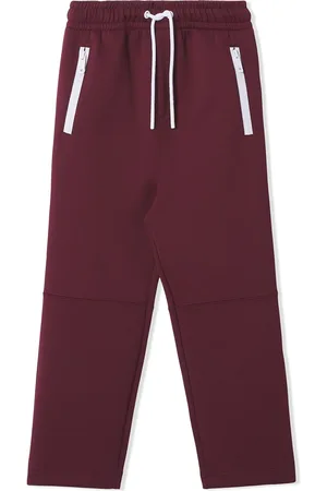 Burberry Jogginghose mit Logo-Patch