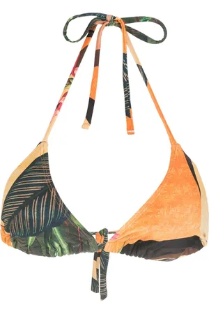 Lygia & Nanny Iasmim Bikinioberteil mit Print