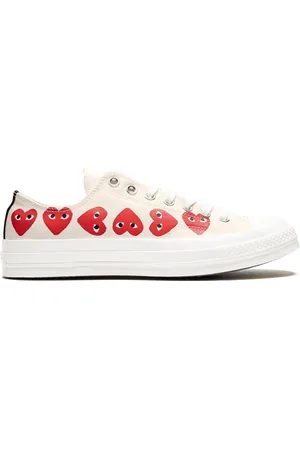 Converse Converse x Comme des Garçons 