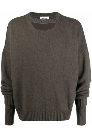 AMBUSH Gestrickter Pullover mit Cut-Out