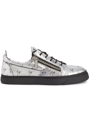 Giuseppe Zanotti Frankie Sneakers mit Logo-Print