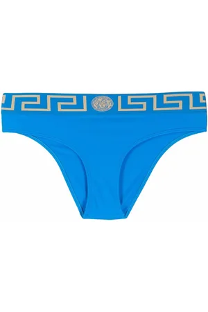 VERSACE Greca Border Bikinihöschen