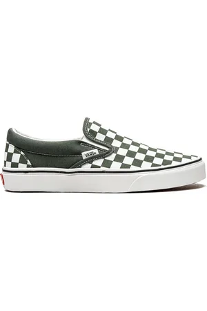 Vans Classic Slip-On Checkerboard Sneakers