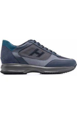 Hogan Sneakers mit Einsätzen