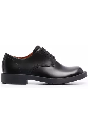 Camper Damen Elegante Schuhe - Leather Oxford shoes