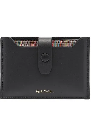 Paul Smith Kartenetui mit charakteristischen Streifen