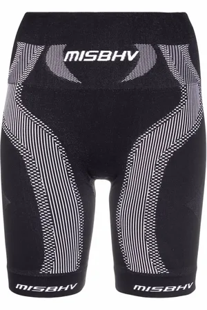 MISBHV Radlershorts mit Print