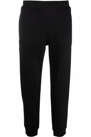 Emporio Armani Jogginghose mit elastischem Bund