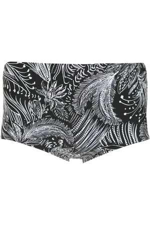 Lygia & Nanny Copacabana Badehose mit Print