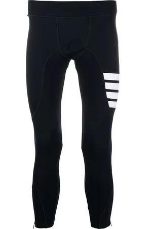 Thom Browne Leggings mit Signature-Streifen