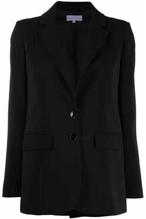 Patrizia Pepe Blazer mit fallendem Revers
