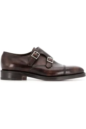 JOHN LOBB Klassische Monk-Schuhe