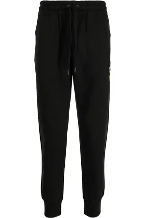 Dolce & Gabbana Sporthose mit Wappenstickerei