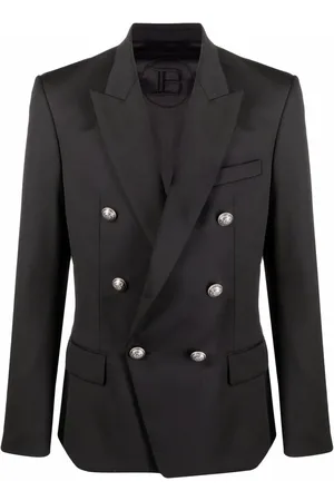 Balmain Doppelreihiges Sakko