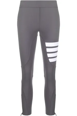 Thom Browne Kompressions-Leggings
