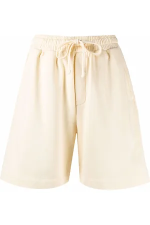 Nanushka Shorts mit Logo