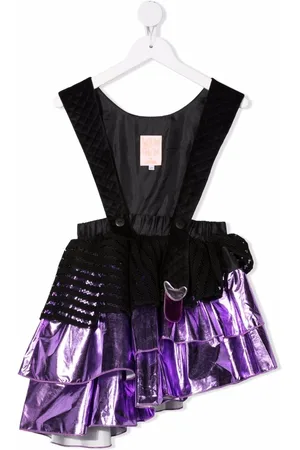 Wauw Capow by Bangbang Fairytale Kleid im Layering-Look