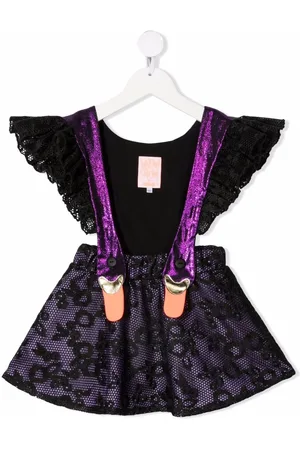 Wauw Capow by Bangbang Bird Girl Frill Limited Kleid