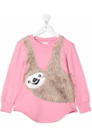 Wauw Capow by Bangbang Lazy Laura Kleid mit Faultier