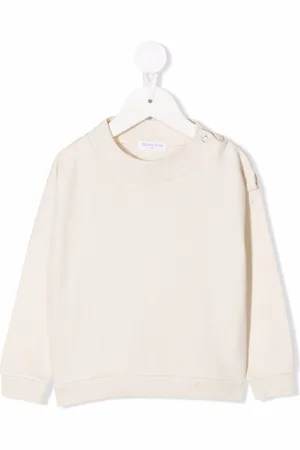 Studio Clay Sweatshirt aus Bio-Baumwolle