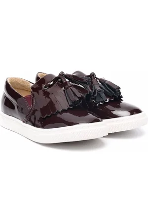 TWO CON ME BY PÈPÈ Slip-On-Sneakers mit Quasten