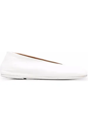 MARSÈLL Ballerinas mit eckiger Kappe