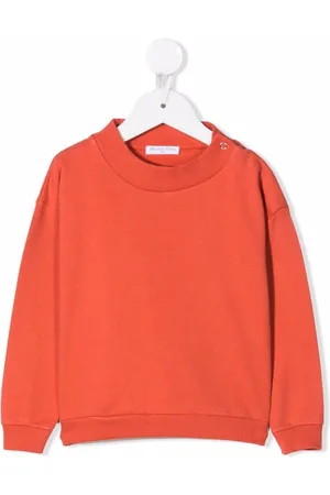 Studio Clay Sweatshirt mit Rundhalsausschnitt